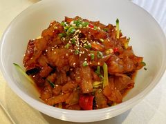 老醋蛰头-盛百味·家宴餐厅(霸州分店)