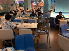 -帝企鹅自助餐厅•儿童岛•真企鹅(长隆企鹅酒店)