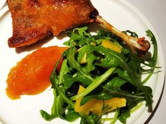 脆皮鸭腿-壳里西餐厅Coquille Seafood Bistro(蒙自路店)