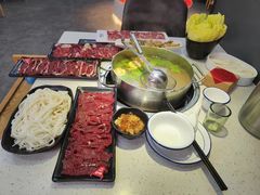 -潮正和潮汕牛肉火锅·老字号(番禺万达店)