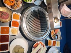 -東盛炭烤自助料理(玄武招商花园城店)