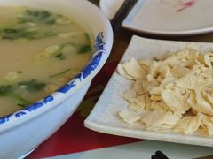 -粥六•新晋菜(柳巷店)