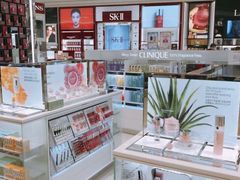 -COSMETICS & PERFUMES BY SHILLA(樟宜机场店)