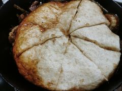 -东北铁锅烀饼