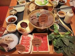 -巴奴毛肚火锅(悠唐购物中心店)