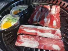 -33韩式自助烧烤(环城南路店)