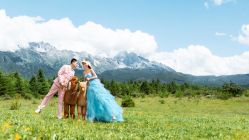 -太古映画婚纱摄影(天河店)