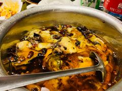 水煮鱼-宝源饺子(麦子店街店)