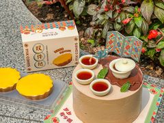 -美心西饼mx cakes(猎德优托邦店)