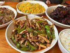 -如意香辣鸡架(总店)