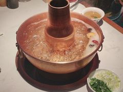-北京老门框爆肚涮肉馆(锦业路店)