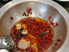 -清真·锦翔炝锅鱼(明德门店)