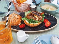 -Let'sBURGERplus·非常创意汉堡(三里屯店)