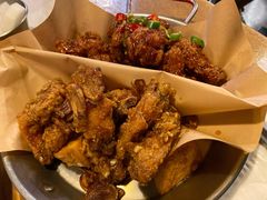 -富乐满韩国正宗炸鸡韩国料理(虹泉路店)