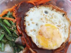 石锅拌饭-一米鸡肉 创意韩餐(江北杉杉奥特莱斯店)