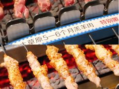 -很久以前羊肉串(朝阳路店)