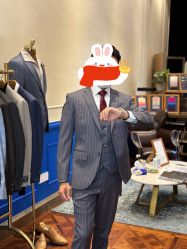 -MR.COLLECTION西装先生(富华里店)