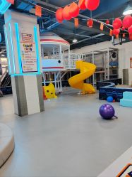 -开心哈乐儿童乐园(大石店)