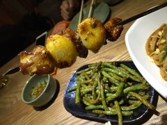 -小杨烤肉(朱雀店)