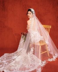 -城市花园婚纱摄影