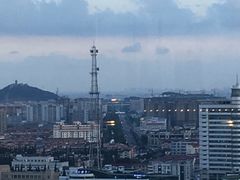-云顶旋转自助景观餐厅