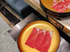 -一绪に寿喜烧(荟聚店)