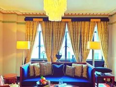 -上海和平饭店 Fairmont Peace Hotel