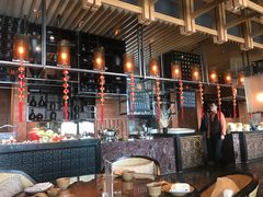 大堂-南通滨江洲际酒店-东厨中餐厅