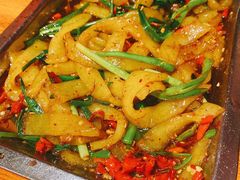 -86烧烤 | 江湖菜(石人总店)