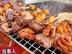 -久儿地炉烤肉(海信慧园店)