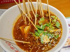 -蓉李记成都名小吃(合肥包河万达店)