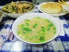 -尕周羊杂碎·清真
