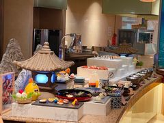 -咖啡苑自助餐厅·中国大饭店