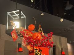 -上井料理黑金店(IFS国金中心店)