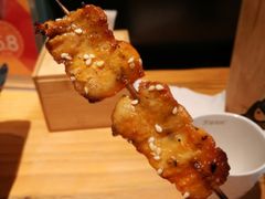 -木屋烧烤(万德庄店)