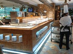 自助取餐区-汉巴味德(大悦城店)