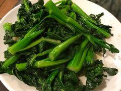 生炒菜心-紫金食坊(江南西路店)