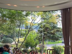 -浙江西子宾馆·瑶园咖啡厅