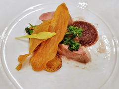 -广州文华东方酒店·悦铂尼西餐厅