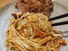-圳兴面王·拌川·特色炒面(南山保利剧院店)