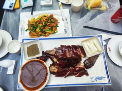 宜良小麻鸭-蔼若春.传承三十年云南菜(金碧公园店)