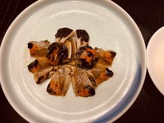 生腌大闸蟹-潮汕味道·煮海餐厅(金麟大厦店)