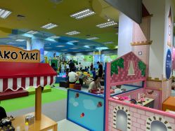 -莫莉幻想儿童乐园(北京丰台永旺店)