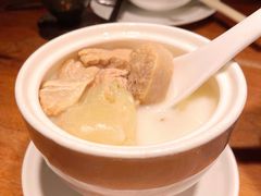 杏仁菜胆炖白肺-陶陶居·雅园(凯华国际店)