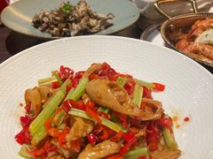 -庐灶江南·江南菜·四合院Bistro(东直门雍和宫·原华侨宾馆店)