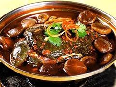 生焖甲鱼锅-棠宴酒店(汉口学院店)
