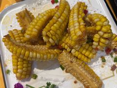 -天宝食坊·啫啫煲大排档(西华路店)