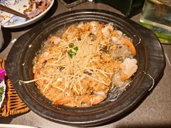 -前海沿·青岛菜(大拇指广场石老人店)