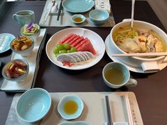 -十八棵（老龙井）御茶园(老龙井店)