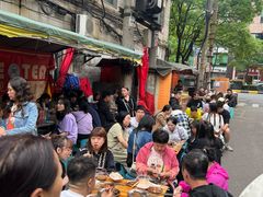 -杨记烤肉老店
